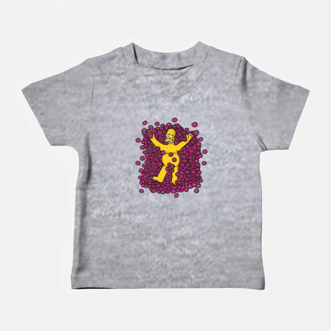 American Donuts-baby basic tee-Amdy
