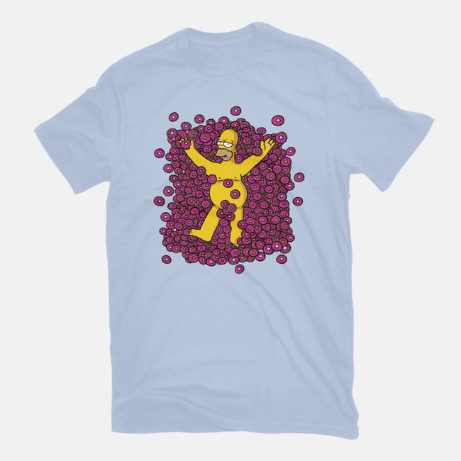 American Donuts-mens premium tee-Amdy