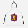 American Donuts-unisex kitchen apron-Amdy