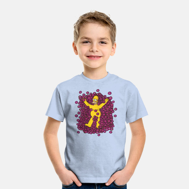 American Donuts-youth basic tee-Amdy