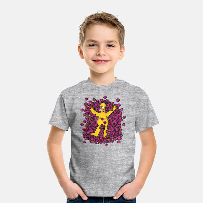 American Donuts-youth basic tee-Amdy