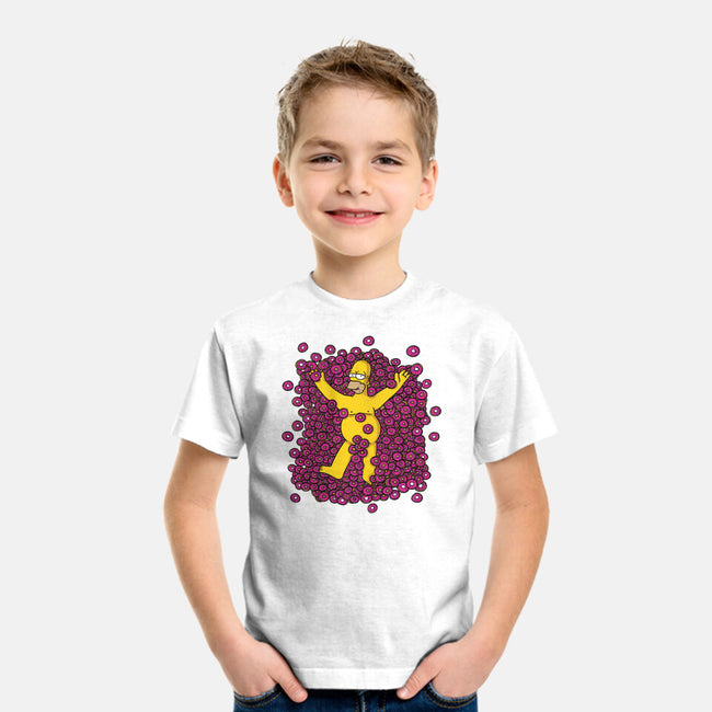 American Donuts-youth basic tee-Amdy