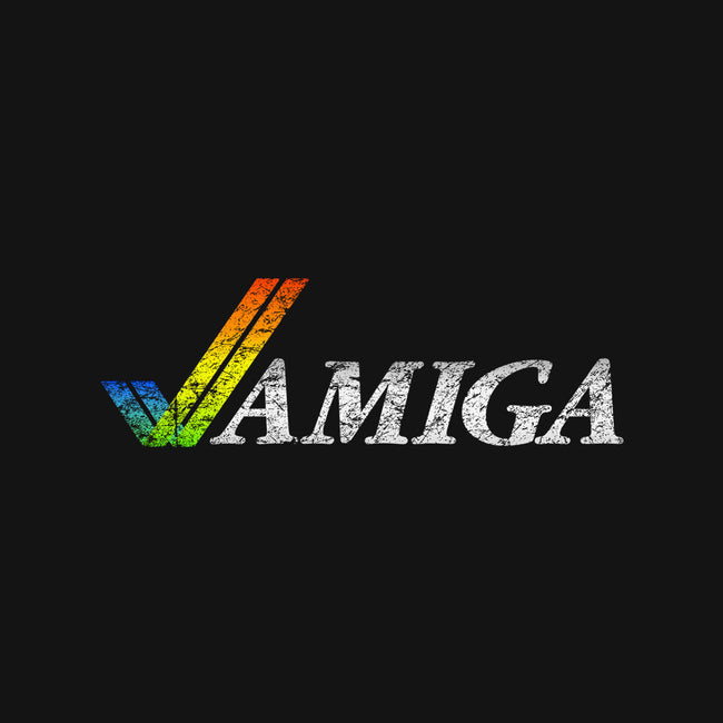 Amiga-none zippered laptop sleeve-MindsparkCreative