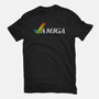 Amiga-unisex basic tee-MindsparkCreative