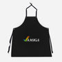 Amiga-unisex kitchen apron-MindsparkCreative