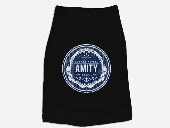 Amity Island Harbor Patrol