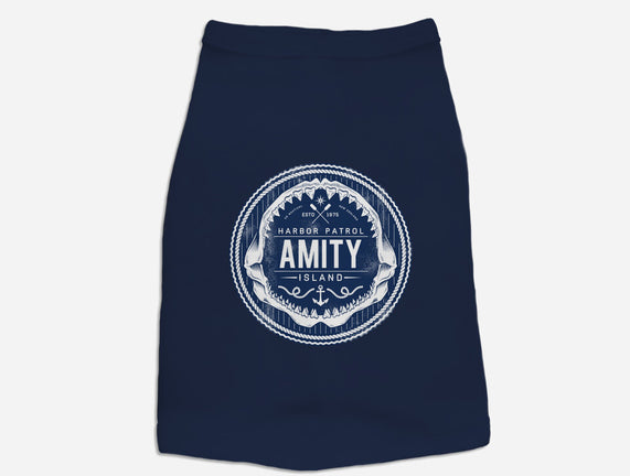Amity Island Harbor Patrol