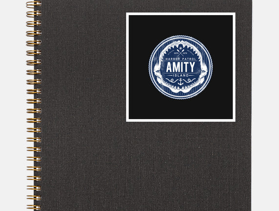 Amity Island Harbor Patrol