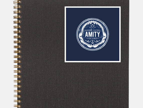 Amity Island Harbor Patrol