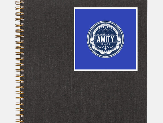 Amity Island Harbor Patrol