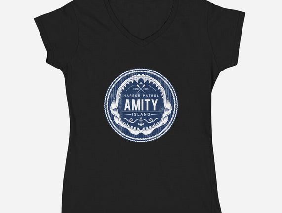 Amity Island Harbor Patrol