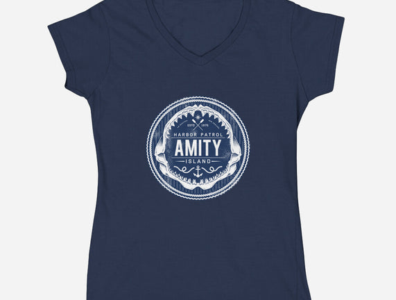 Amity Island Harbor Patrol