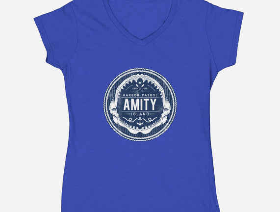 Amity Island Harbor Patrol