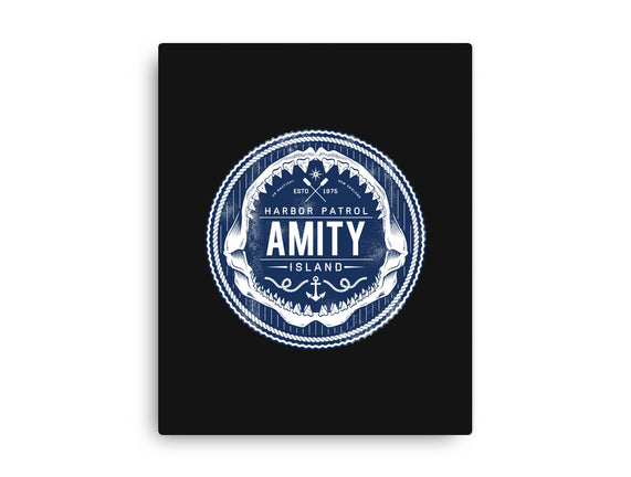 Amity Island Harbor Patrol