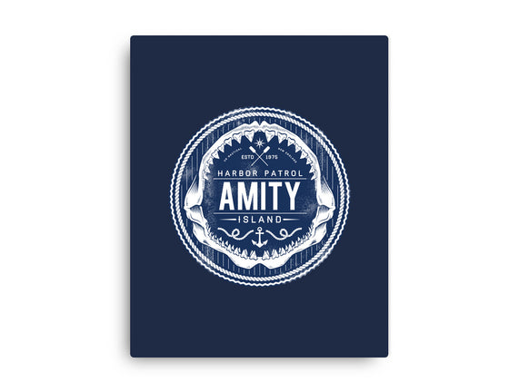 Amity Island Harbor Patrol
