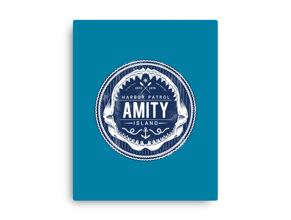Amity Island Harbor Patrol