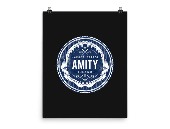 Amity Island Harbor Patrol