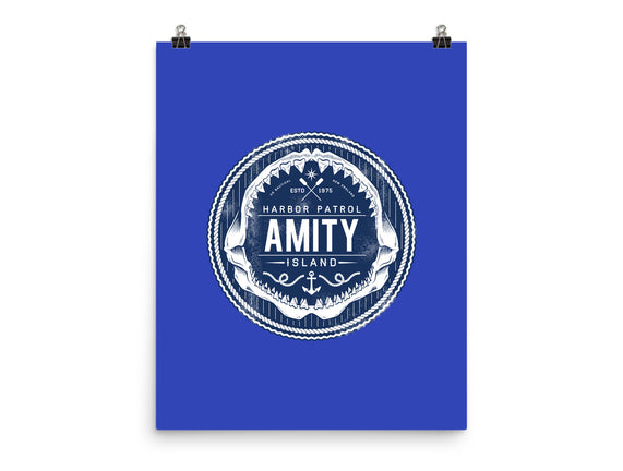 Amity Island Harbor Patrol