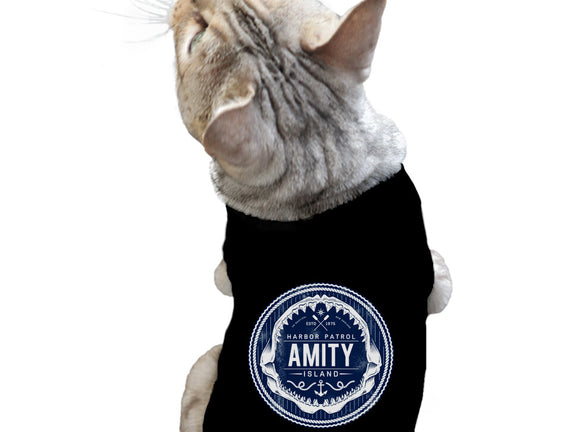 Amity Island Harbor Patrol