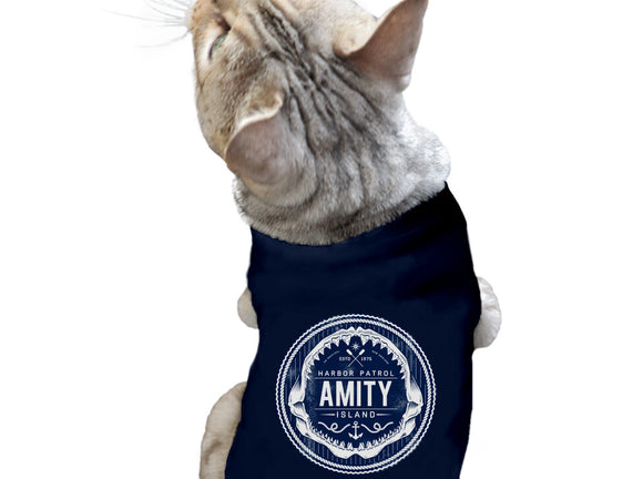 Amity Island Harbor Patrol