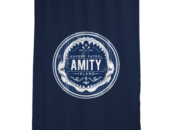 Amity Island Harbor Patrol
