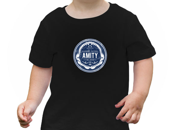 Amity Island Harbor Patrol