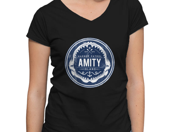 Amity Island Harbor Patrol