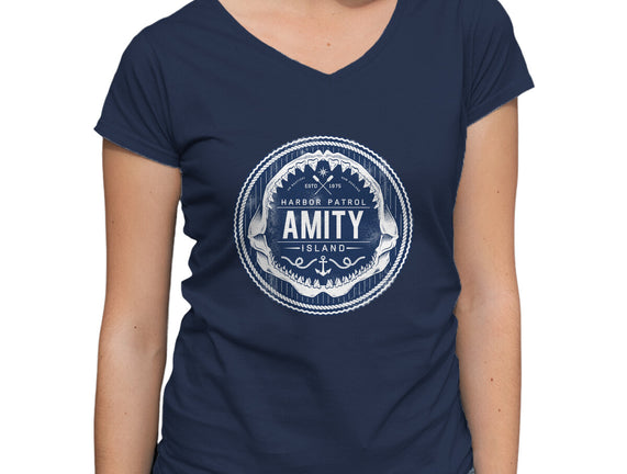 Amity Island Harbor Patrol