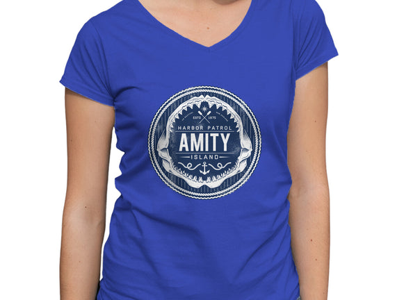 Amity Island Harbor Patrol