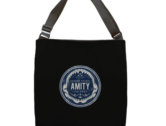 Amity Island Harbor Patrol