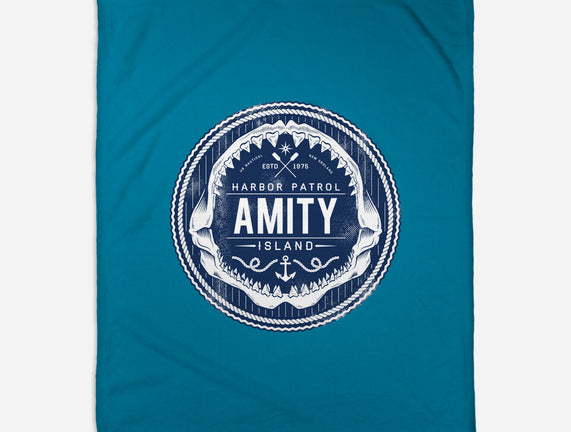 Amity Island Harbor Patrol