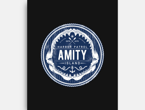Amity Island Harbor Patrol
