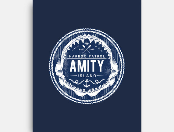 Amity Island Harbor Patrol