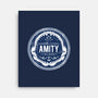 Amity Island Harbor Patrol-none stretched canvas-Nemons