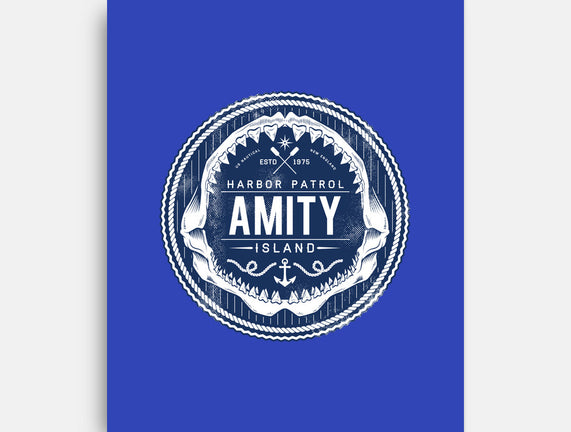 Amity Island Harbor Patrol