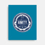 Amity Island Harbor Patrol-none stretched canvas-Nemons