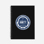 Amity Island Harbor Patrol-none dot grid notebook-Nemons