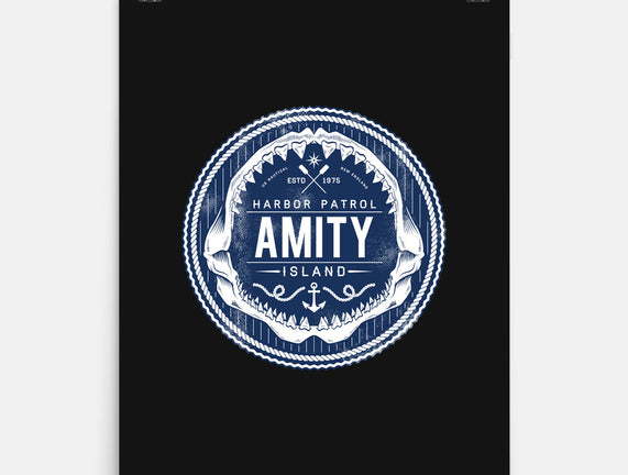 Amity Island Harbor Patrol