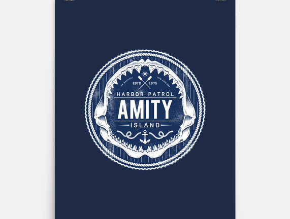 Amity Island Harbor Patrol