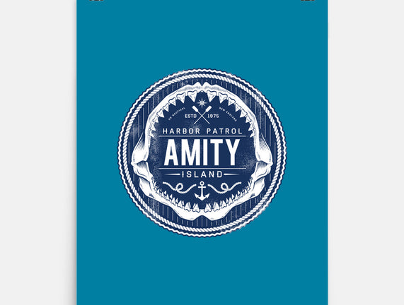 Amity Island Harbor Patrol