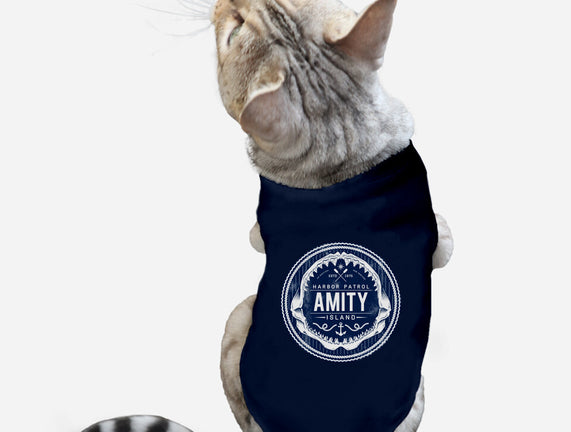 Amity Island Harbor Patrol