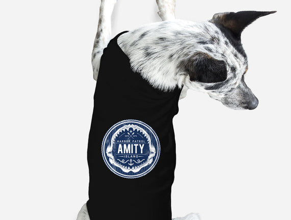Amity Island Harbor Patrol