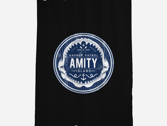 Amity Island Harbor Patrol