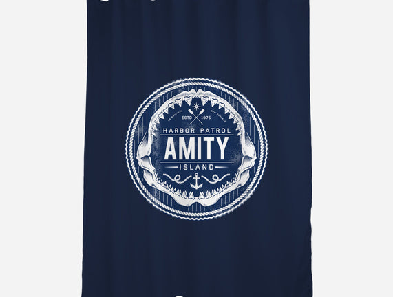 Amity Island Harbor Patrol