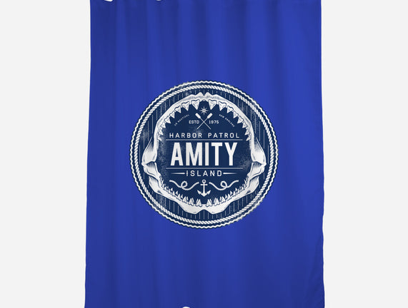 Amity Island Harbor Patrol