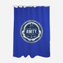 Amity Island Harbor Patrol-none polyester shower curtain-Nemons