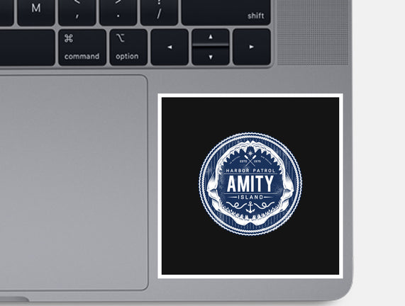 Amity Island Harbor Patrol