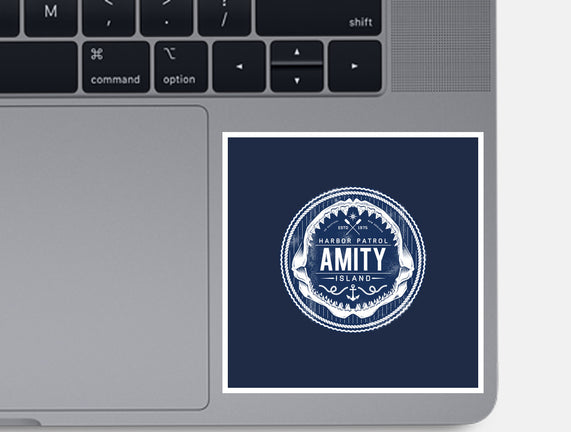 Amity Island Harbor Patrol
