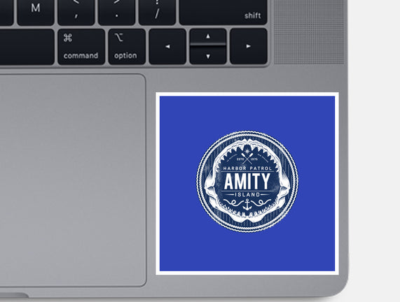 Amity Island Harbor Patrol