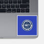 Amity Island Harbor Patrol-none glossy sticker-Nemons